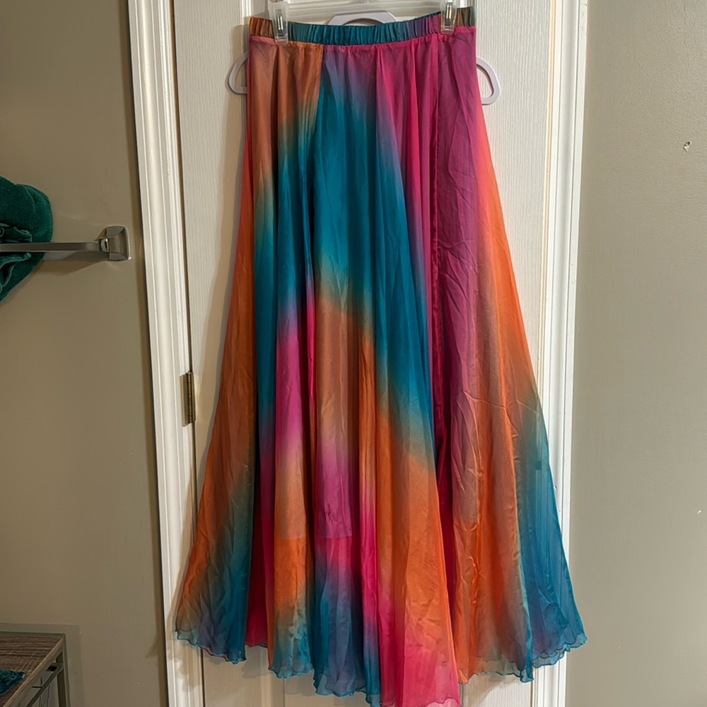 Chicwish skirt NWOT Sz L